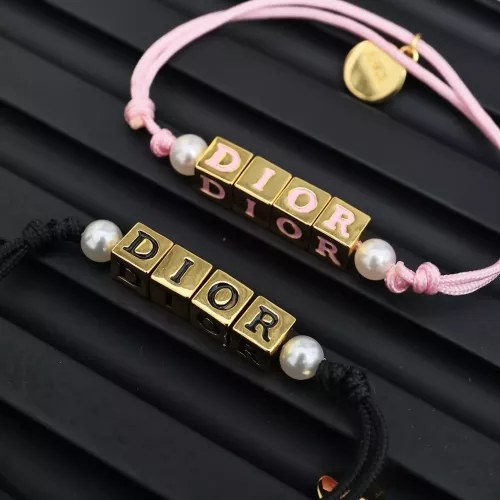 Replica Christian Dior Bracelets #1326197 $25.00 USD for Wholesale