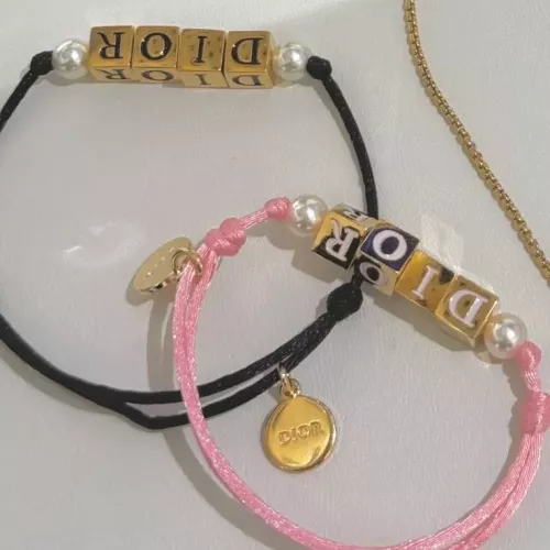 Replica Christian Dior Bracelets #1326197 $25.00 USD for Wholesale