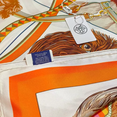 Replica Hermes Silk Squares #1326198 $64.00 USD for Wholesale