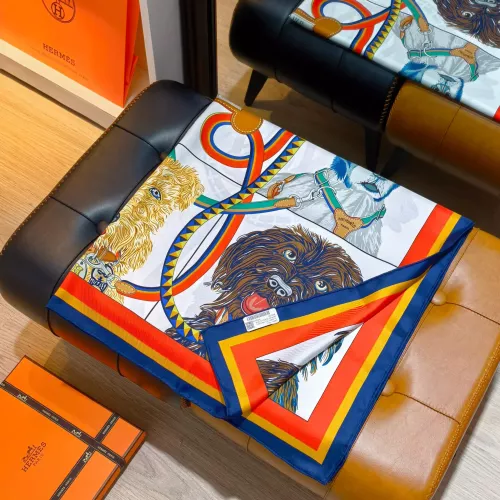 Replica Hermes Silk Squares #1326199 $64.00 USD for Wholesale