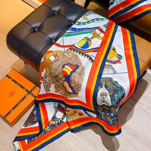 Replica Hermes Silk Squares #1326199 $64.00 USD for Wholesale