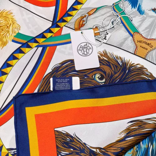 Replica Hermes Silk Squares #1326199 $64.00 USD for Wholesale