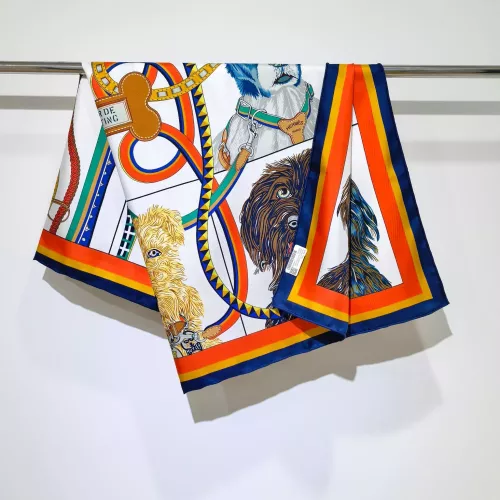 Replica Hermes Silk Squares #1326199 $64.00 USD for Wholesale