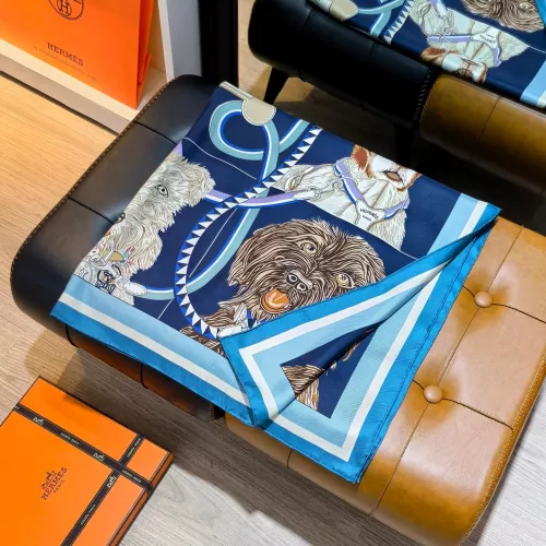 Replica Hermes Silk Squares #1326200 $64.00 USD for Wholesale