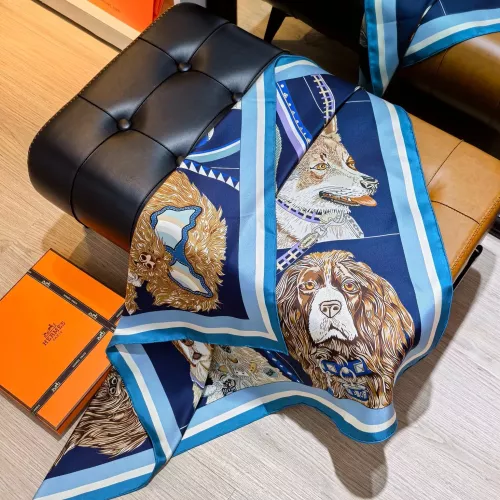Replica Hermes Silk Squares #1326200 $64.00 USD for Wholesale