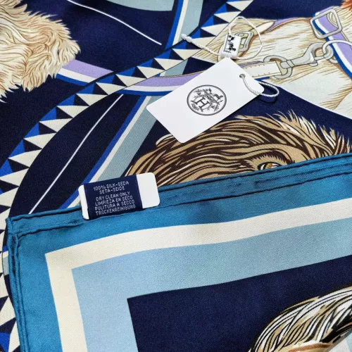 Replica Hermes Silk Squares #1326200 $64.00 USD for Wholesale
