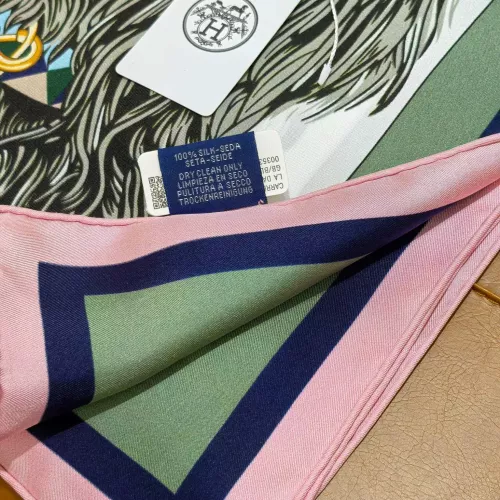 Replica Hermes Silk Squares #1326202 $64.00 USD for Wholesale