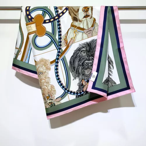Replica Hermes Silk Squares #1326202 $64.00 USD for Wholesale