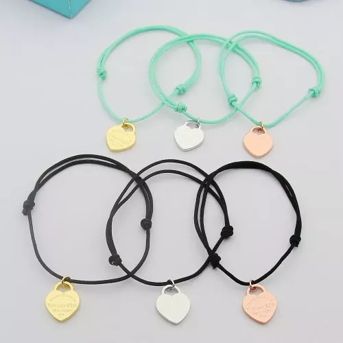 Replica Tiffany Bracelets #1326205 $25.00 USD for Wholesale