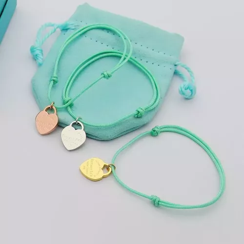 Replica Tiffany Bracelets #1326205 $25.00 USD for Wholesale