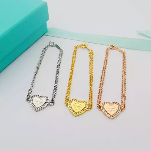 Replica Tiffany Bracelets #1326209 $25.00 USD for Wholesale