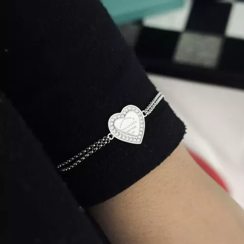 Replica Tiffany Bracelets #1326209 $25.00 USD for Wholesale