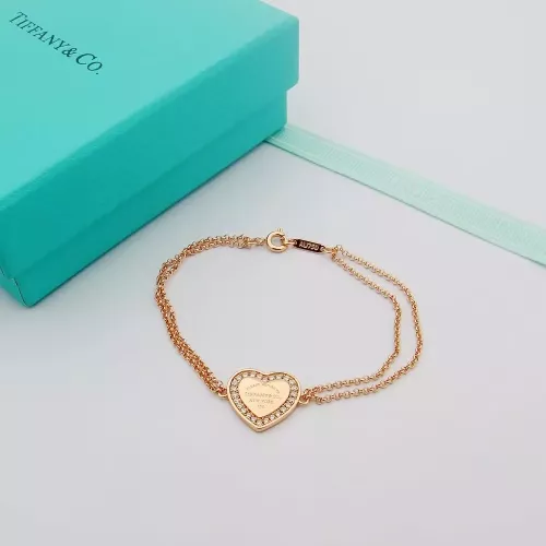 Tiffany Bracelets #1326210 $25.00 USD, Wholesale Replica Tiffany Bracelets
