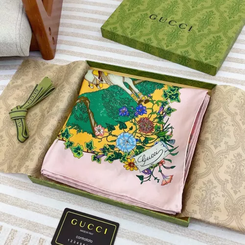 Replica Gucci Silk Squares #1326215 $64.00 USD for Wholesale