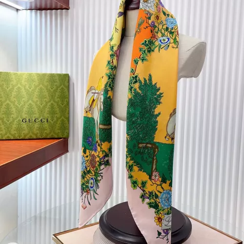 Replica Gucci Silk Squares #1326215 $64.00 USD for Wholesale
