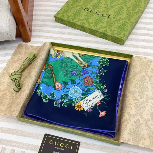 Replica Gucci Silk Squares #1326217 $64.00 USD for Wholesale