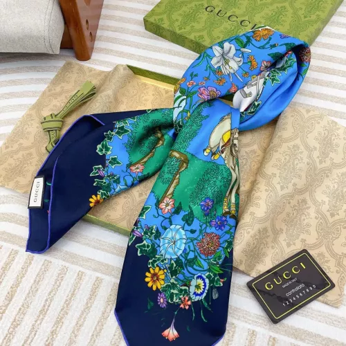 Replica Gucci Silk Squares #1326217 $64.00 USD for Wholesale