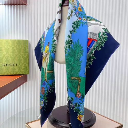 Replica Gucci Silk Squares #1326217 $64.00 USD for Wholesale