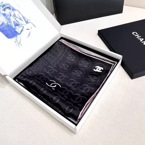 Replica Chanel Silk Squares #1326221 $60.00 USD for Wholesale