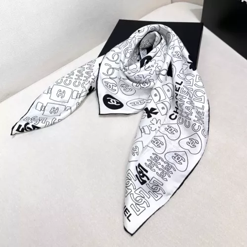 Replica Chanel Silk Squares #1326222 $60.00 USD for Wholesale