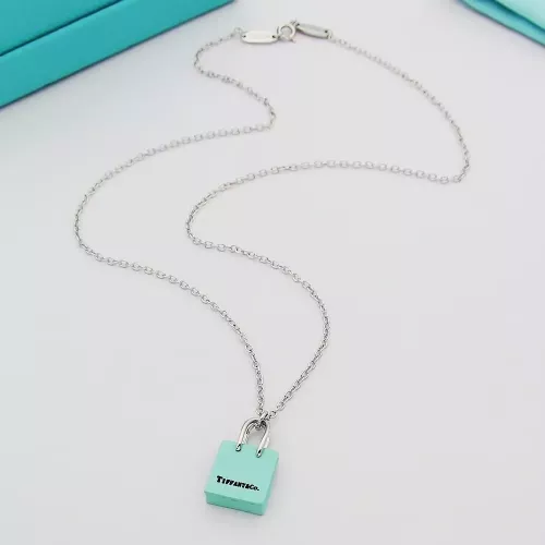 Tiffany Necklaces #1326223 $25.00 USD, Wholesale Replica Tiffany Necklaces