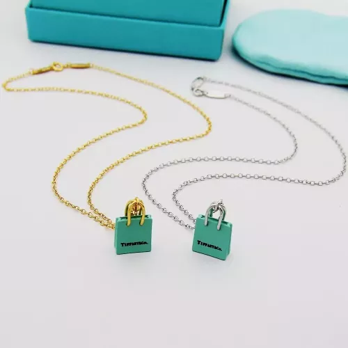 Replica Tiffany Necklaces #1326223 $25.00 USD for Wholesale