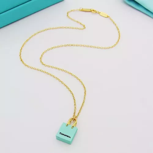Tiffany Necklaces #1326224 $25.00 USD, Wholesale Replica Tiffany Necklaces