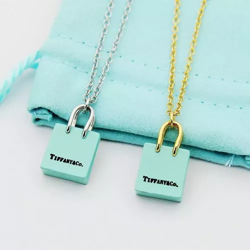 Replica Tiffany Necklaces #1326224 $25.00 USD for Wholesale