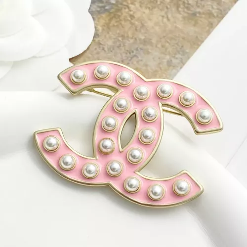 Replica Chanel Brooches For Women #1326225 $36.00 USD for Wholesale
