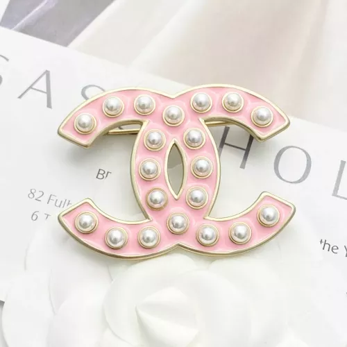 Replica Chanel Brooches For Women #1326225 $36.00 USD for Wholesale