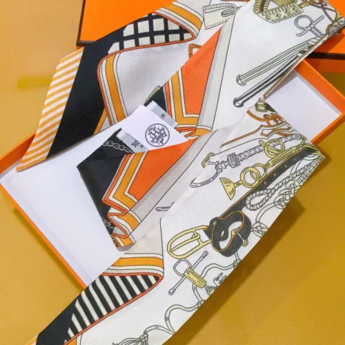 Replica Hermes Silk Scarf #1326231 $27.00 USD for Wholesale