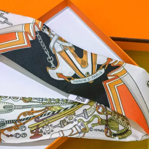 Replica Hermes Silk Scarf #1326231 $27.00 USD for Wholesale
