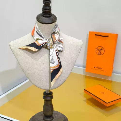 Replica Hermes Silk Scarf #1326231 $27.00 USD for Wholesale