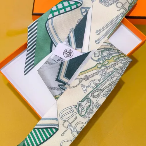 Replica Hermes Silk Scarf #1326232 $27.00 USD for Wholesale