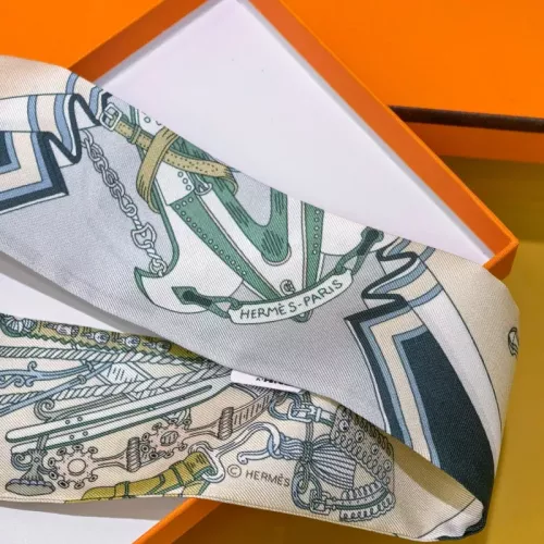 Replica Hermes Silk Scarf #1326232 $27.00 USD for Wholesale
