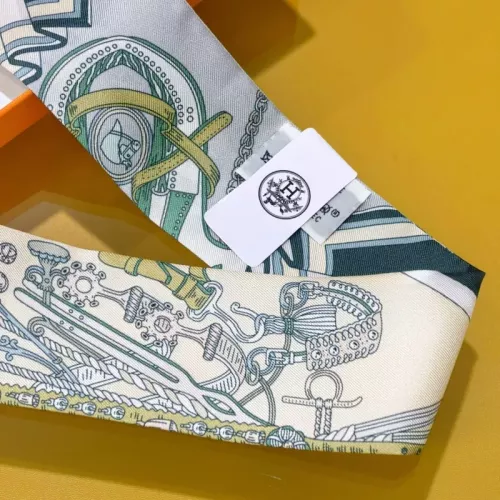 Replica Hermes Silk Scarf #1326232 $27.00 USD for Wholesale