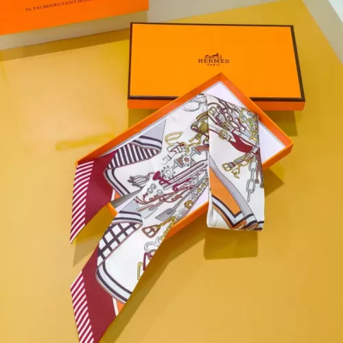 Replica Hermes Silk Scarf #1326234 $27.00 USD for Wholesale