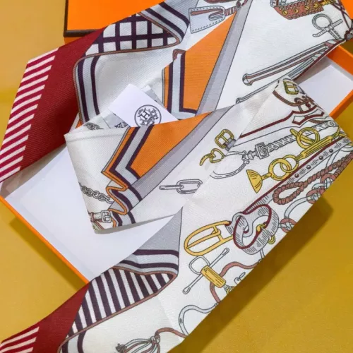 Replica Hermes Silk Scarf #1326234 $27.00 USD for Wholesale