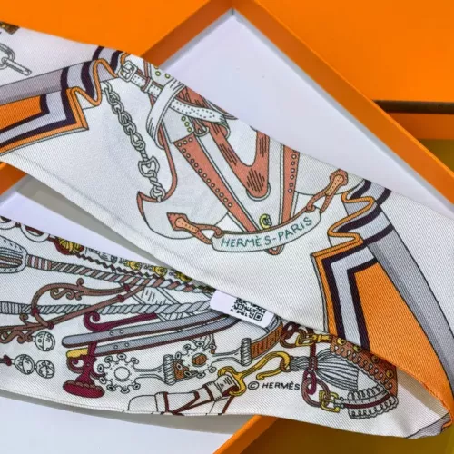Replica Hermes Silk Scarf #1326234 $27.00 USD for Wholesale