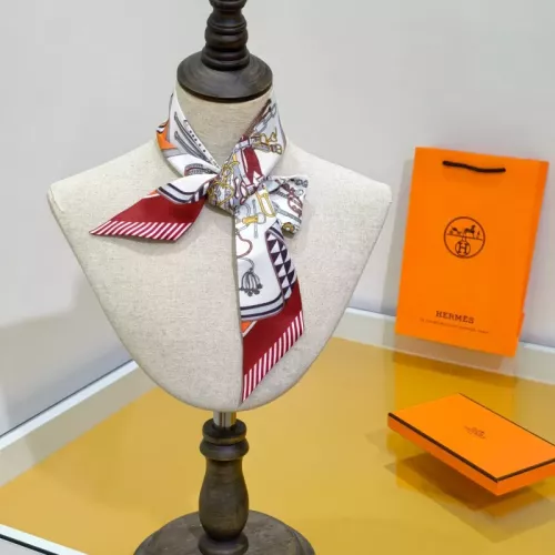 Replica Hermes Silk Scarf #1326234 $27.00 USD for Wholesale
