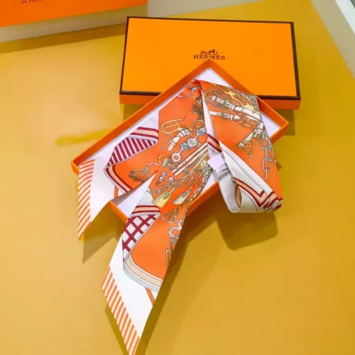 Replica Hermes Silk Scarf #1326235 $27.00 USD for Wholesale