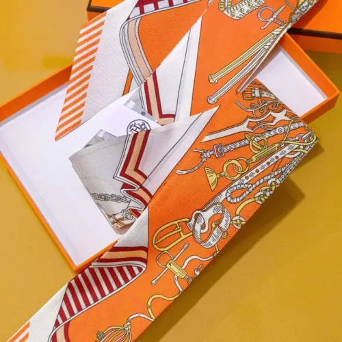 Replica Hermes Silk Scarf #1326235 $27.00 USD for Wholesale