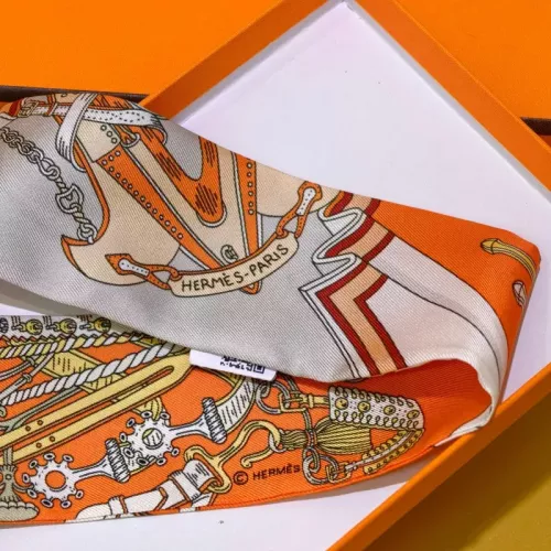 Replica Hermes Silk Scarf #1326235 $27.00 USD for Wholesale