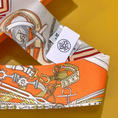 Replica Hermes Silk Scarf #1326235 $27.00 USD for Wholesale