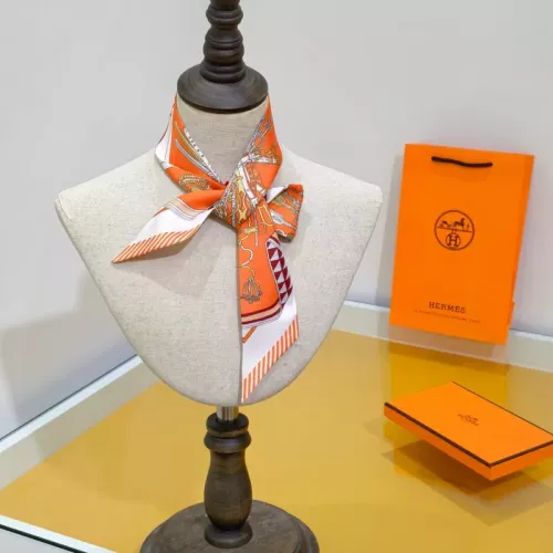 Replica Hermes Silk Scarf #1326235 $27.00 USD for Wholesale