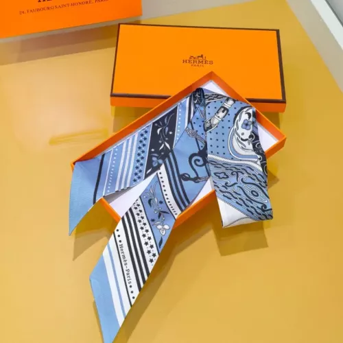 Replica Hermes Silk Scarf #1326236 $27.00 USD for Wholesale