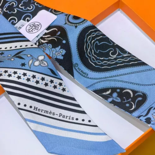 Replica Hermes Silk Scarf #1326236 $27.00 USD for Wholesale