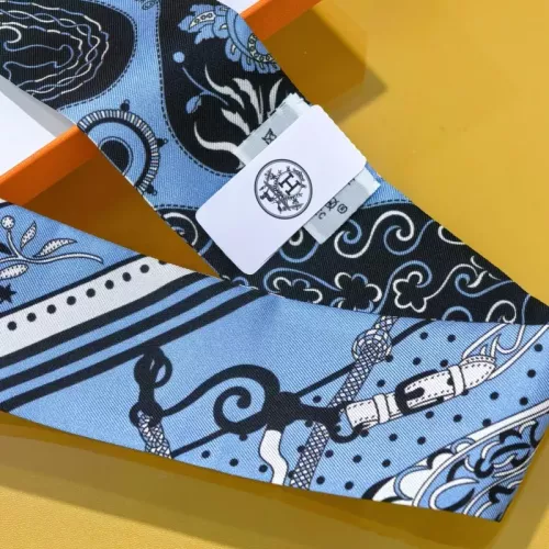 Replica Hermes Silk Scarf #1326236 $27.00 USD for Wholesale