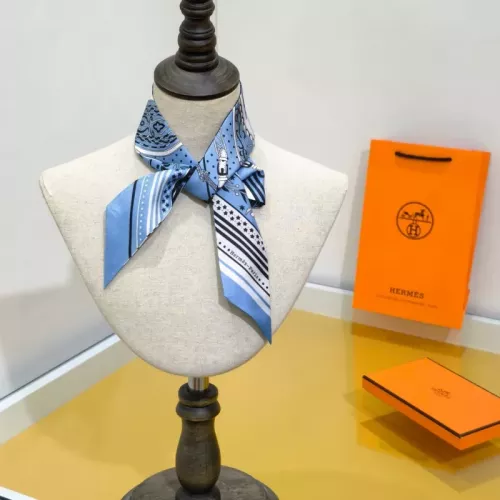 Replica Hermes Silk Scarf #1326236 $27.00 USD for Wholesale