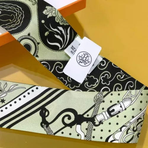 Replica Hermes Silk Scarf #1326237 $27.00 USD for Wholesale